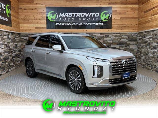 2023 Hyundai Palisade Calligraphy — SUV — 60,476 mi — Yorkville, NY
