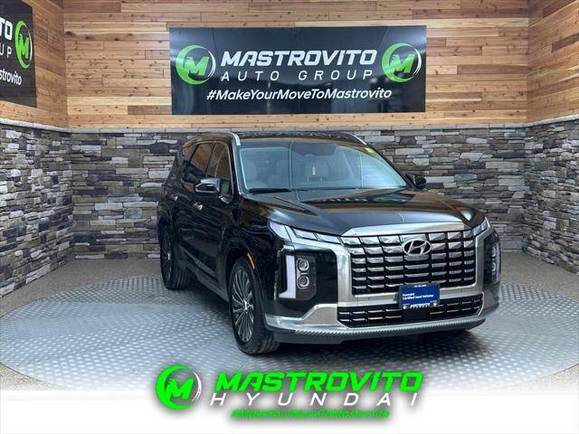 2024 Hyundai Palisade Calligraphy — SUV — 12,496 mi — Yorkville, NY