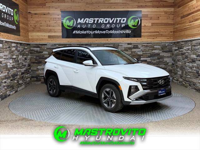 2025 Hyundai Tucson SEL Convenience — SUV — 8,230 mi — Yorkville, NY