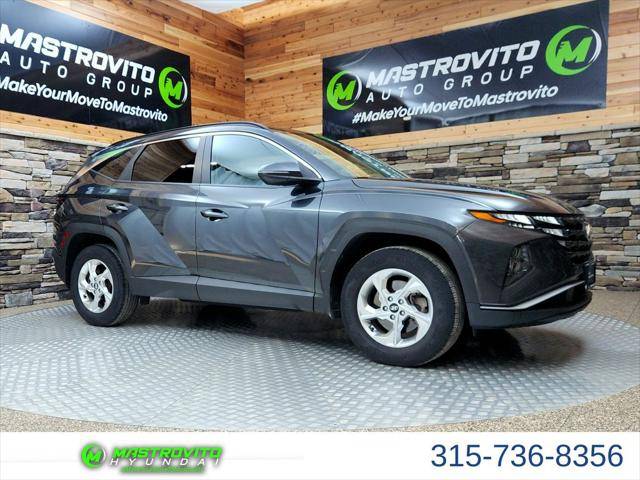 2023 Hyundai Tucson SEL — SUV — 21,010 mi — Yorkville, NY