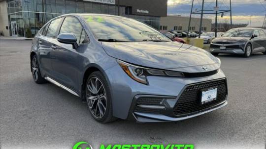 2022 Toyota Corolla SE — Sedan — 9,957 mi — Yorkville, NY