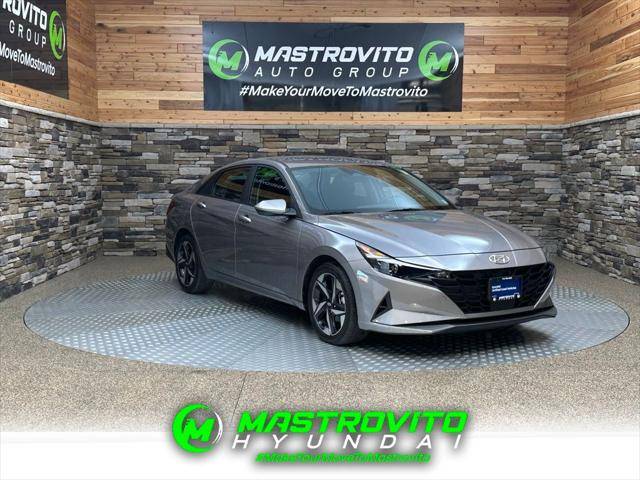 2023 Hyundai Elantra SEL — Sedan — 16,317 mi — Yorkville, NY