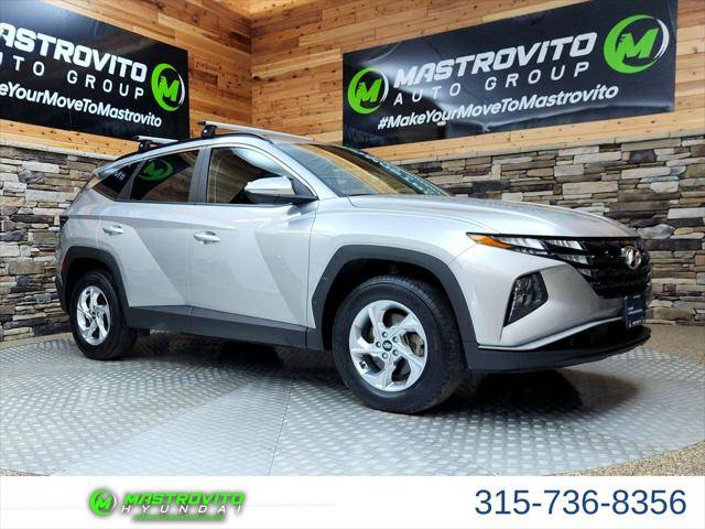 2023 Hyundai Tucson SEL — SUV — 22,950 mi — Yorkville, NY