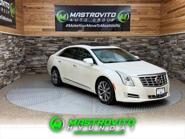 2013 Cadillac XTS Luxury — Sedan — 83,661 mi — Yorkville, NY