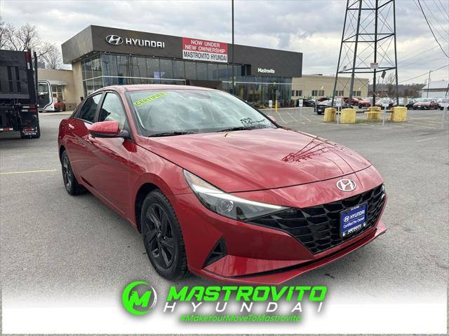 2023 Hyundai Elantra SEL — Sedan — 28,381 mi — Yorkville, NY