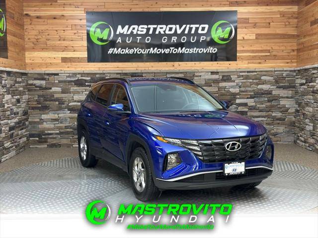 2023 Hyundai Tucson SEL — SUV — 11,736 mi — Yorkville, NY