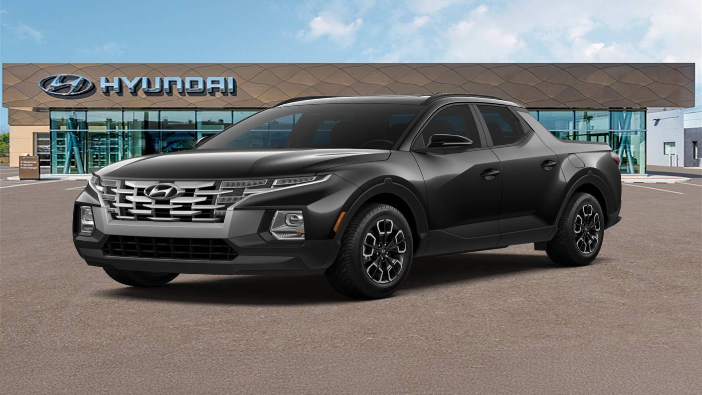 2023 Hyundai Santa Cruz SEL — Pickup Truck — 19,112 mi — Yorkville, NY
