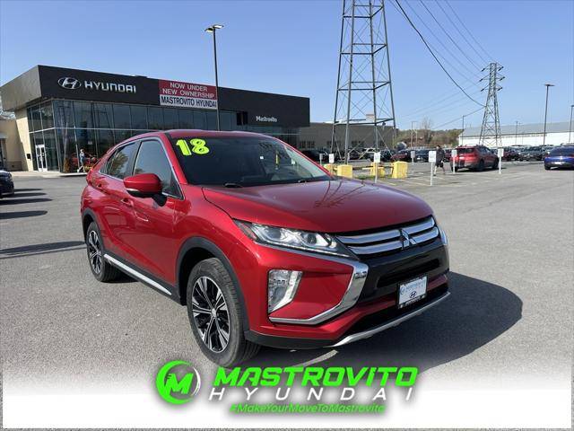 2018 Mitsubishi Eclipse Cross SEL — SUV — 79,890 mi — Yorkville, NY