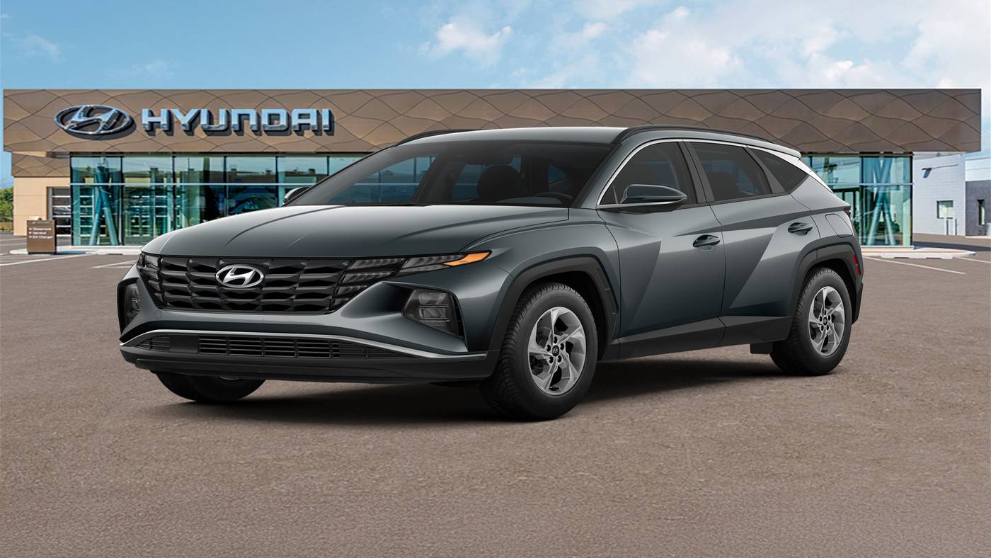 2023 Hyundai Tucson SEL — SUV — 16,173 mi — Yorkville, NY