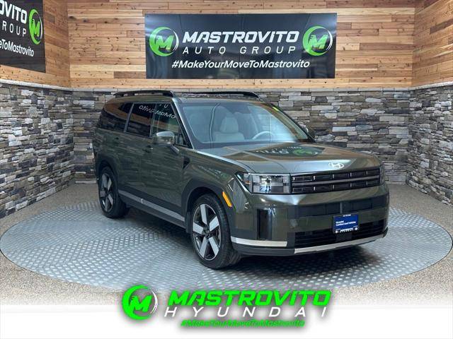 2024 Hyundai Santa Fe Limited — SUV — 12,010 mi — Yorkville, NY