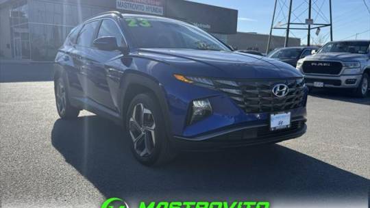 2023 Hyundai Tucson SEL — SUV — 81,437 mi — Yorkville, NY