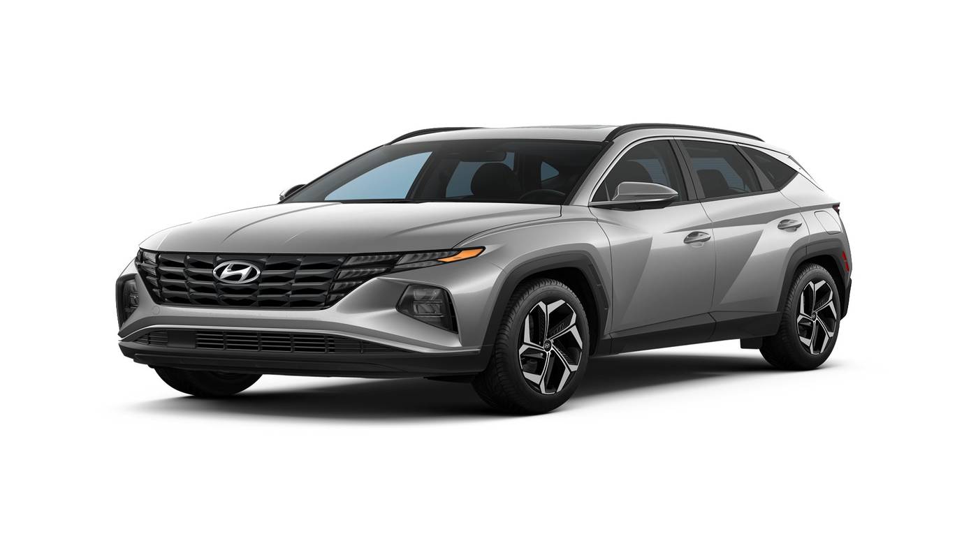 2023 Hyundai Tucson SEL — SUV — 15,013 mi — Yorkville, NY
