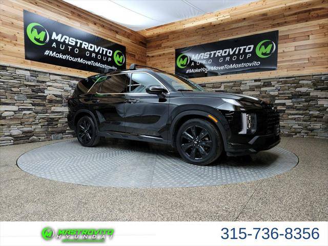 2024 Hyundai Palisade XRT — SUV — 49,974 mi — Yorkville, NY