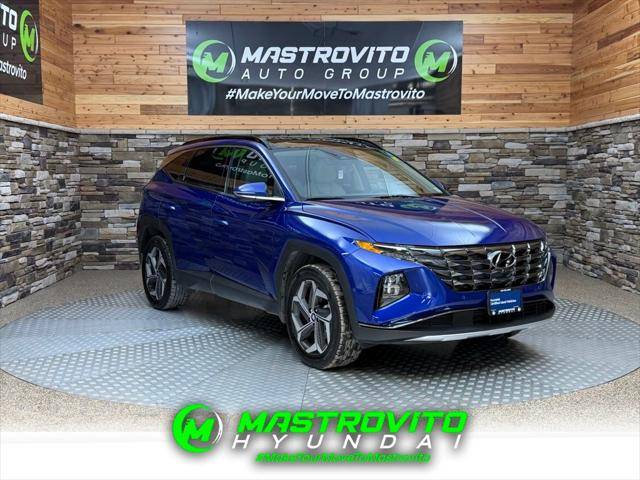 2024 Hyundai Tucson Limited — SUV — 44,637 mi — Yorkville, NY