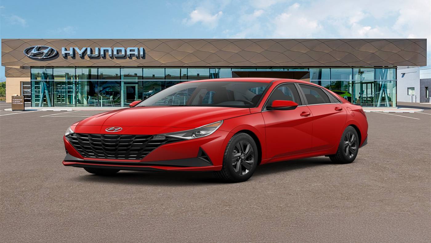 2023 Hyundai Elantra SEL — Sedan — 4,119 mi — Yorkville, NY