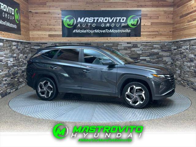 2023 Hyundai Tucson SEL — SUV — 29,374 mi — Yorkville, NY