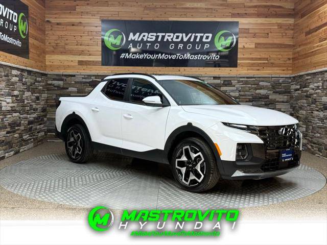 2024 Hyundai Santa Cruz Limited — Pickup Truck — 1,893 mi — Yorkville, NY