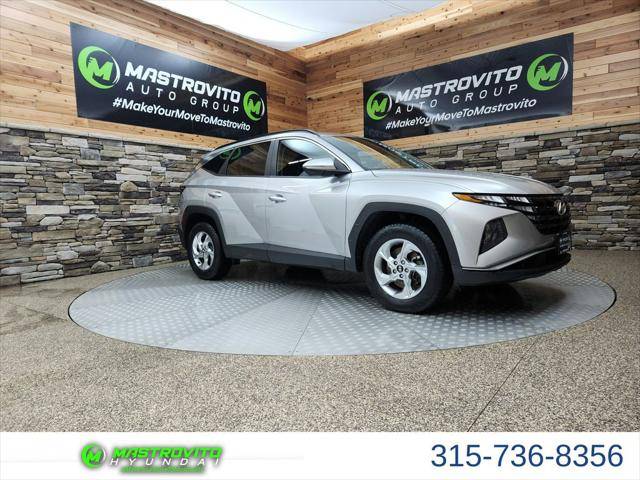 2023 Hyundai Tucson SEL — SUV — 42,538 mi — Yorkville, NY