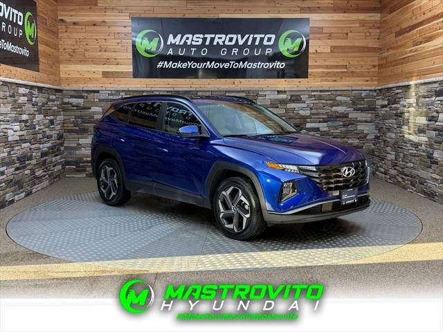 2023 Hyundai Tucson SEL — SUV — 22,956 mi — Yorkville, NY