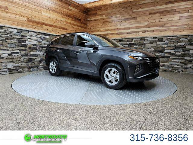 2023 Hyundai Tucson SEL — SUV — 26,496 mi — Yorkville, NY