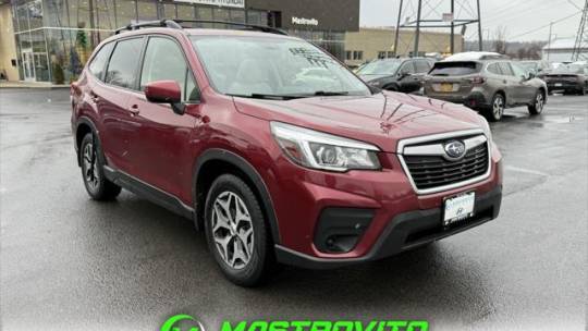 2019 Subaru Forester 2.5i Premium — SUV — 62,449 mi — Yorkville, NY
