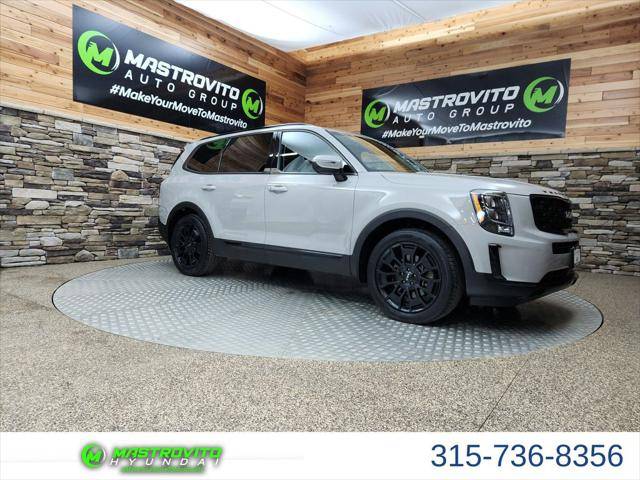2022 Kia Telluride EX — SUV — 56,434 mi — Yorkville, NY