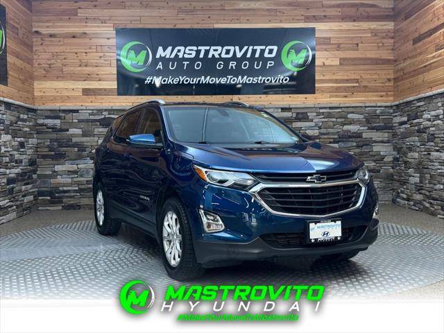 2019 Chevrolet Equinox LT — SUV — 79,868 mi — Yorkville, NY