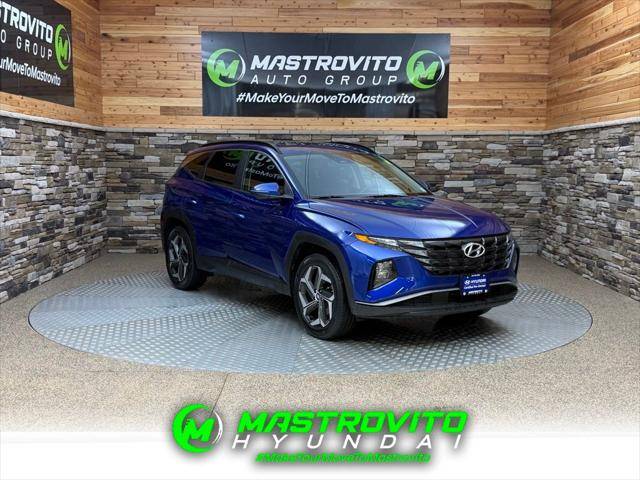 2024 Hyundai Tucson SEL — SUV — 15,954 mi — Yorkville, NY