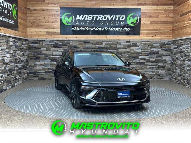 2025 Hyundai Sonata SEL — Sedan — 6,558 mi — Yorkville, NY