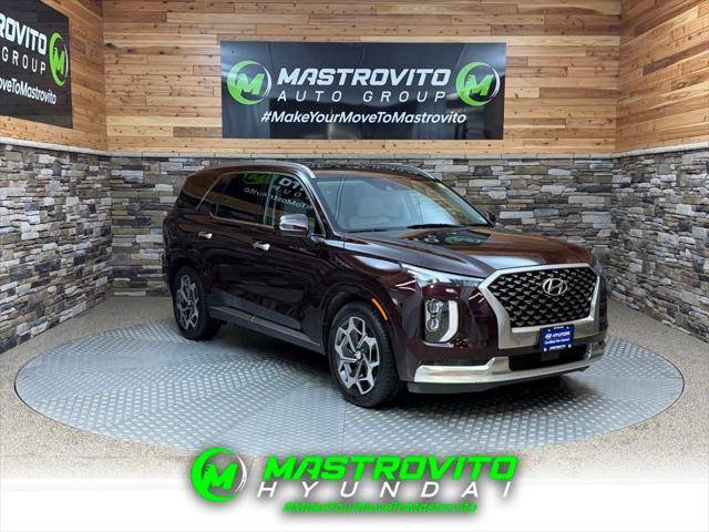 2022 Hyundai Palisade Calligraphy — SUV — 36,394 mi — Yorkville, NY