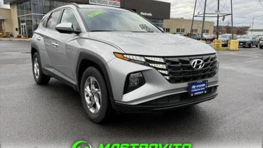 2022 Hyundai Tucson SEL — SUV — 15,228 mi — Yorkville, NY