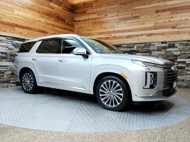 2023 Hyundai Palisade Calligraphy — SUV — 39,778 mi — Yorkville, NY