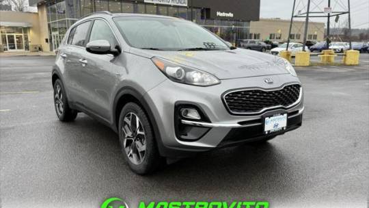 2022 Kia Sportage EX — SUV — 39,358 mi — Yorkville, NY