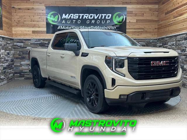 2022 GMC Sierra 1500 Elevation — Pickup Truck — 16,820 mi — Yorkville, NY