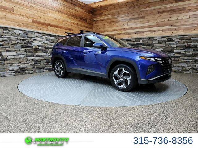 2023 Hyundai Tucson SEL — SUV — 34,057 mi — Yorkville, NY
