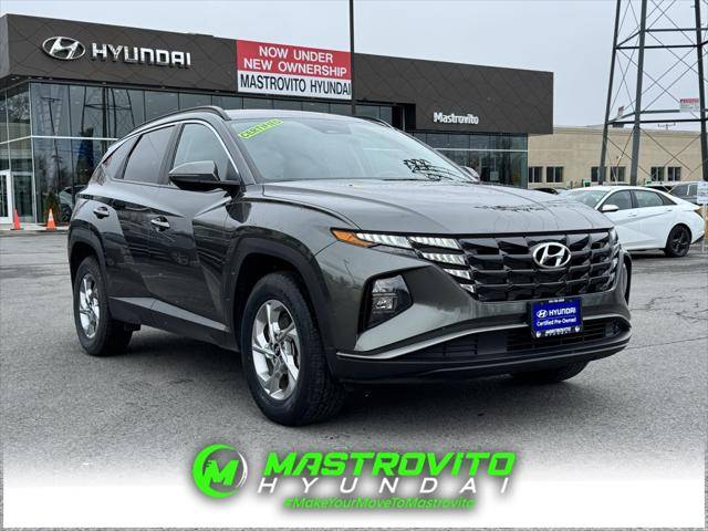 2023 Hyundai Tucson SEL — SUV — 21,029 mi — Yorkville, NY
