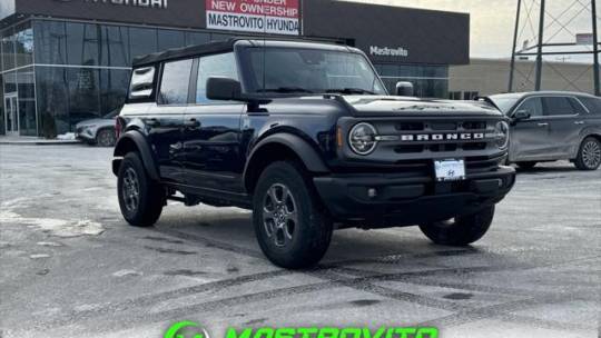 2021 Ford Bronco Big Bend — SUV — 29,626 mi — Yorkville, NY