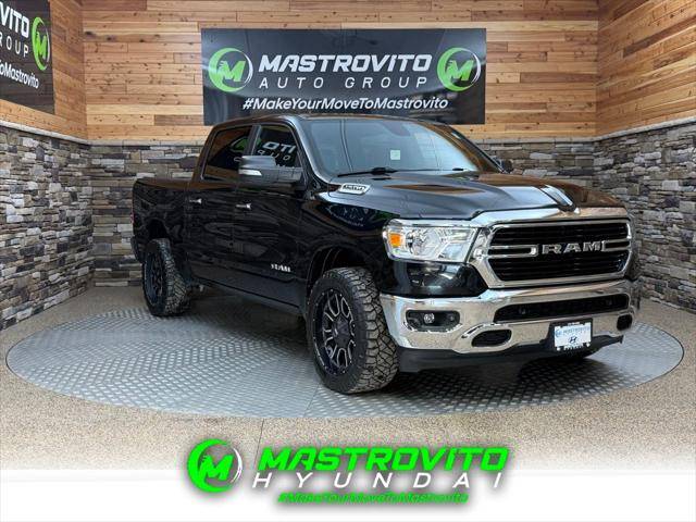 2019 Ram 1500 Big Horn/Lone Star — Pickup Truck — 45,369 mi — Yorkville, NY