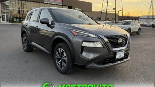 2023 Nissan Rogue SV — SUV — 24,753 mi — Yorkville, NY