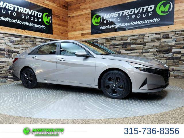 2023 Hyundai Elantra SEL — Sedan — 29,970 mi — Yorkville, NY