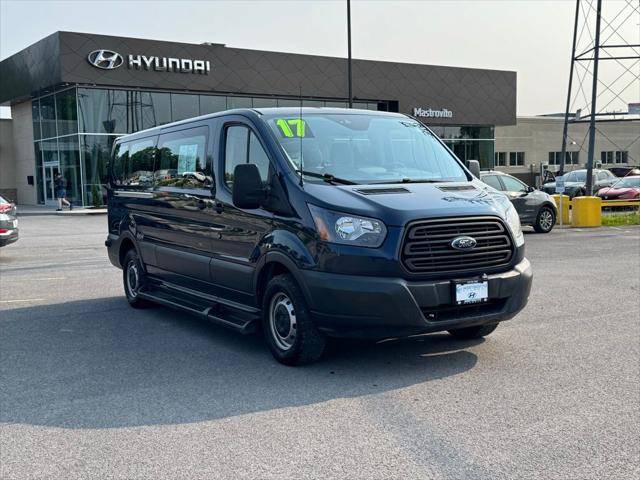 2017 Ford Transit Passenger Wagon T-350 XL — Passenger Van — 33,944 mi — Yorkville, NY