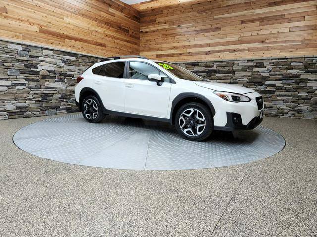 2020 Subaru Crosstrek Limited — SUV — 32,925 mi — Yorkville, NY