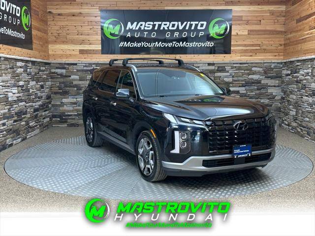 2023 Hyundai Palisade SEL — SUV — 56,728 mi — Yorkville, NY