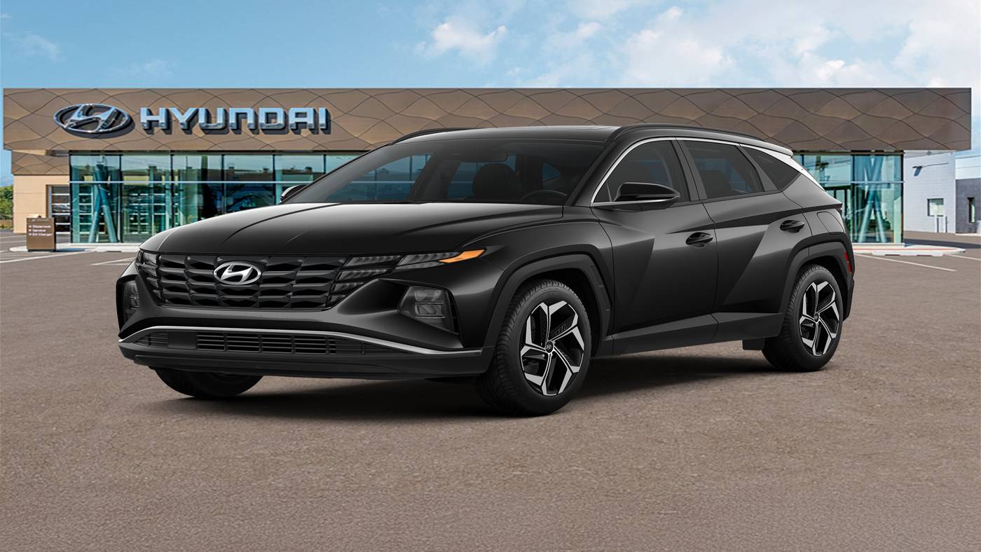 2023 Hyundai Tucson SEL — SUV — 8,035 mi — Yorkville, NY