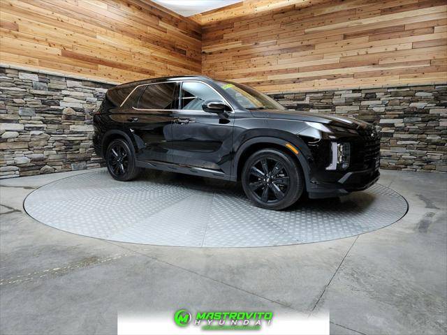 2025 Hyundai Palisade XRT — SUV — 7,256 mi — Yorkville, NY
