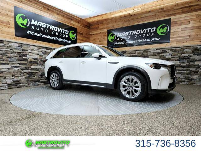 2024 Mazda CX-90 Premium Plus — SUV — 24,359 mi — Yorkville, NY
