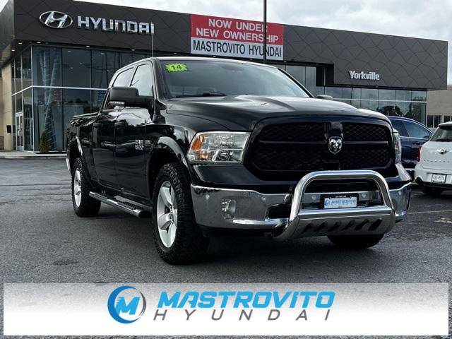 2014 Ram 1500 Outdoorsman — Pickup Truck — 74,902 mi — Yorkville, NY