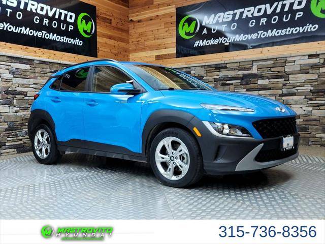 2023 Hyundai Kona SEL — SUV — 27,403 mi — Yorkville, NY