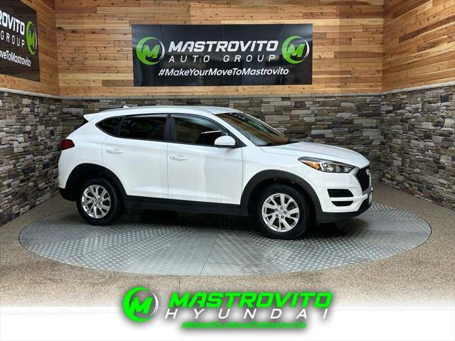 2019 Hyundai Tucson Value — SUV — 57,900 mi — Yorkville, NY