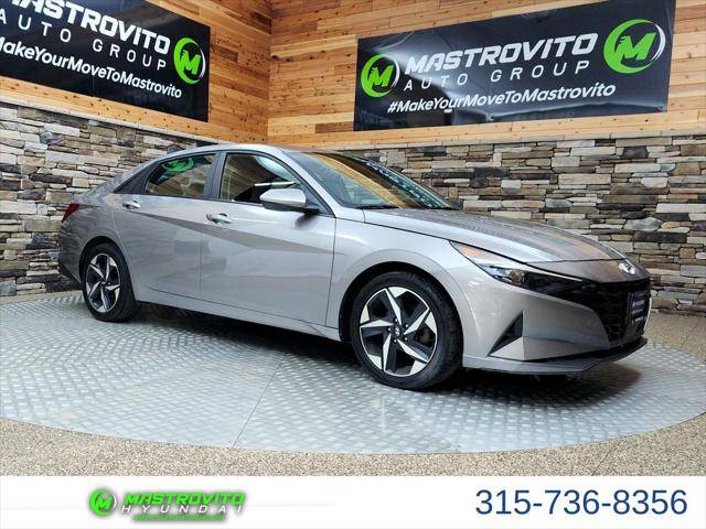 2023 Hyundai Elantra SEL — Sedan — 30,550 mi — Yorkville, NY